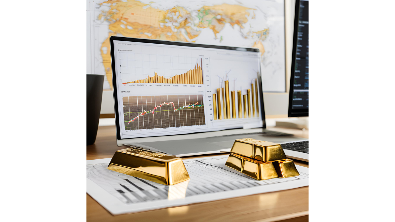 リスクを抑える金投資のポイント